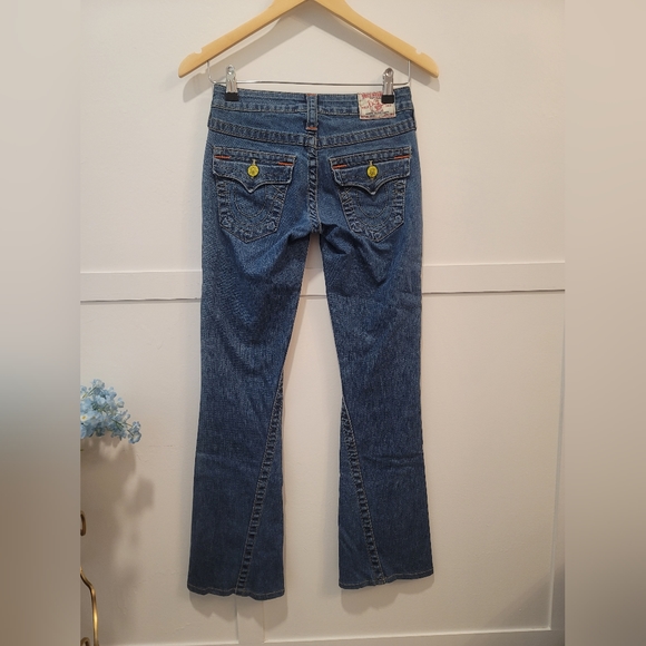 Women's true religion jeans - Picture 2 of 5